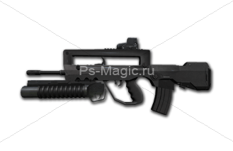 Рендер: FAMAS